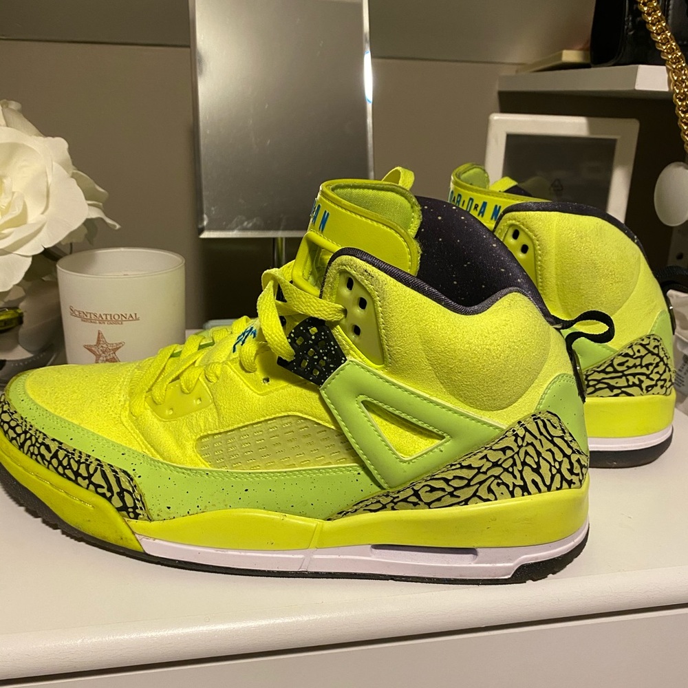 Air Jordan Spizike BHM